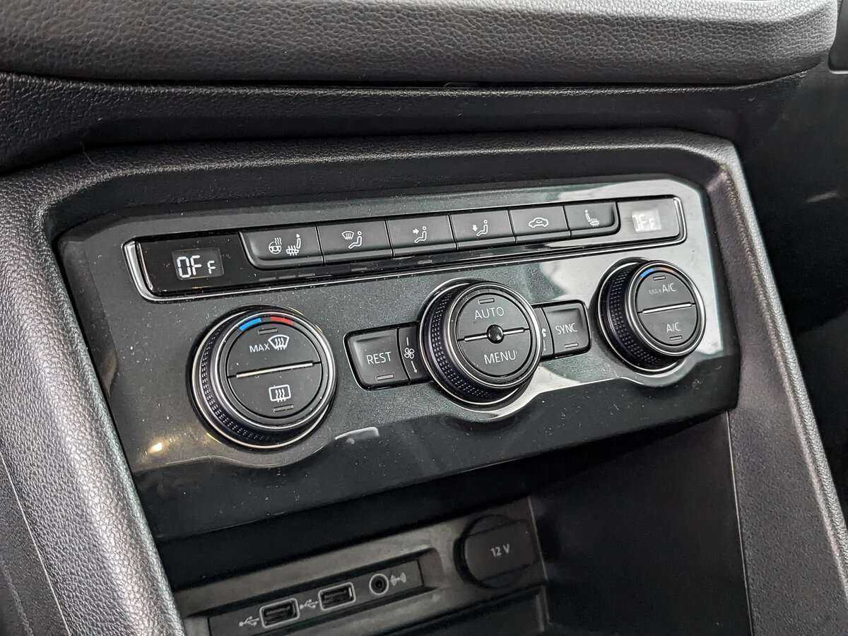 Volkswagen Tiguan 2020