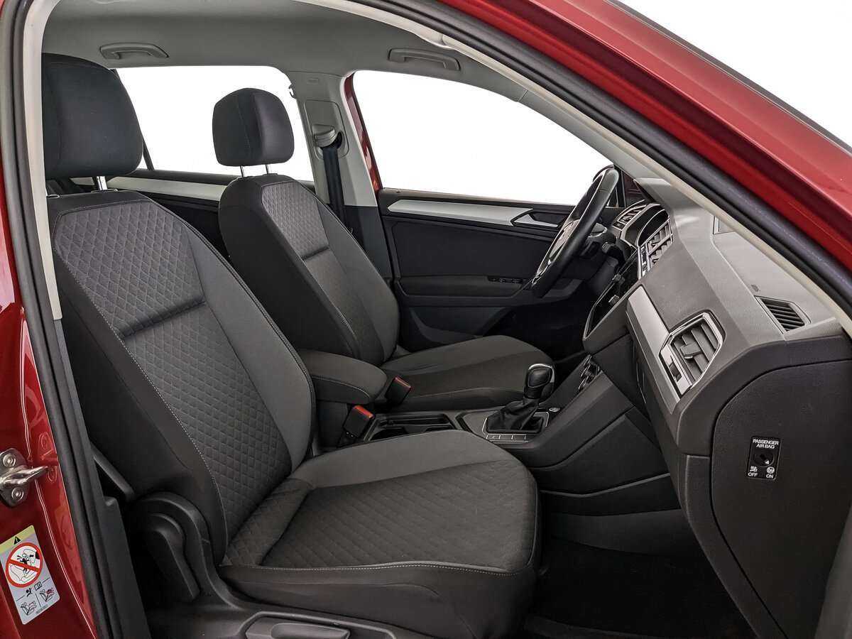 Volkswagen Tiguan 2020