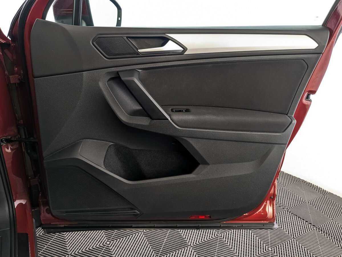 Volkswagen Tiguan 2020