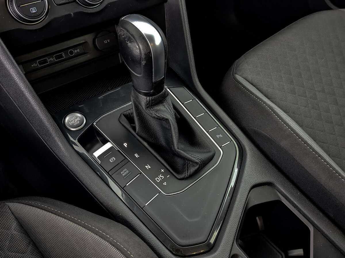Volkswagen Tiguan 2020