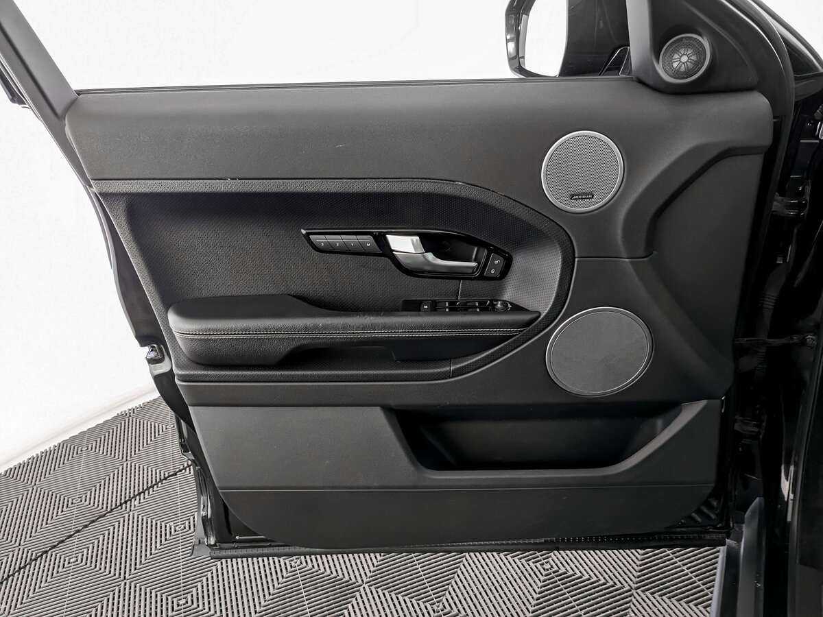 Land Rover Range Rover Evoque 2014