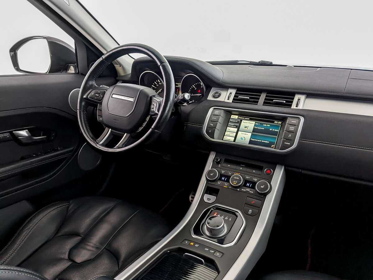 Land Rover Range Rover Evoque 2014