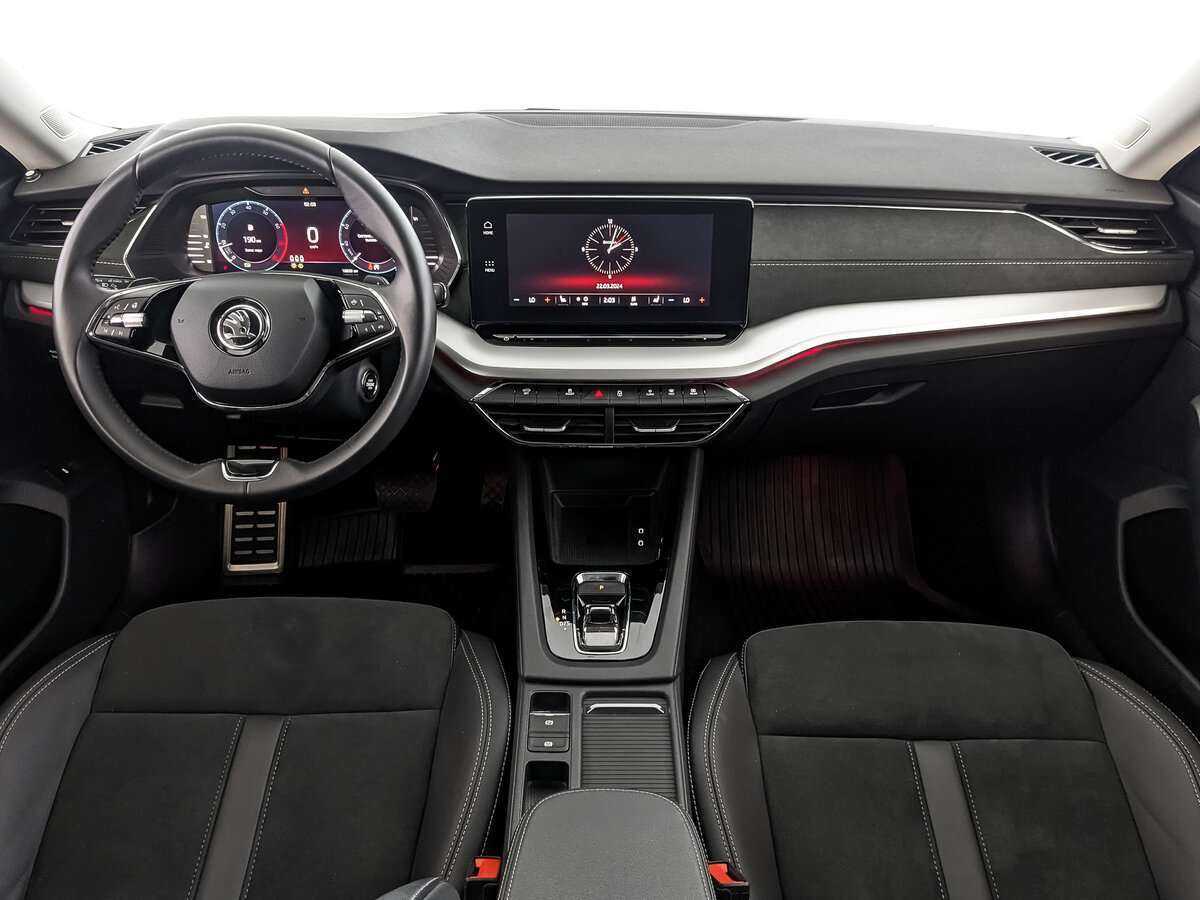 Skoda Octavia 2021