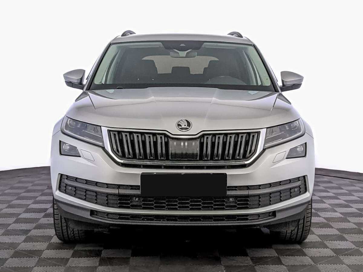 Skoda Kodiaq 2018