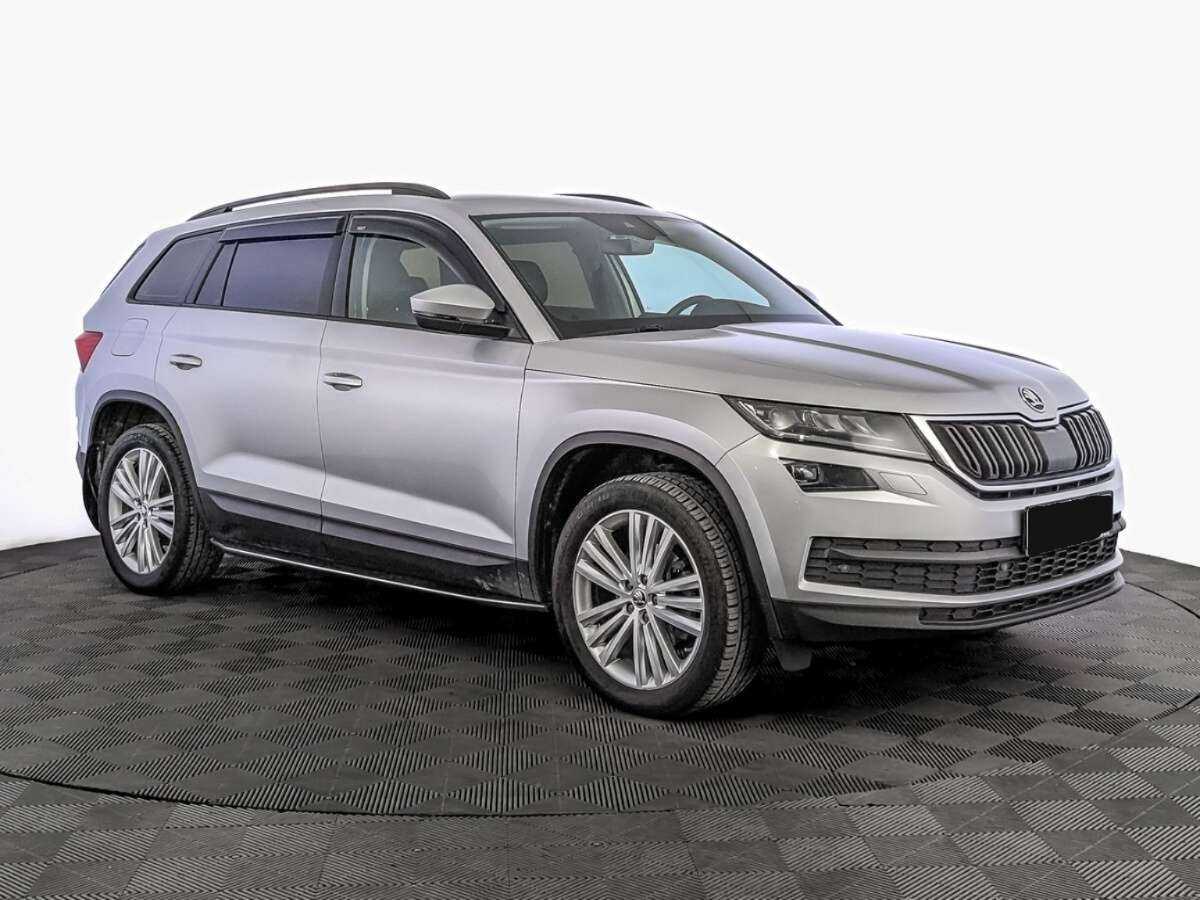 Skoda Kodiaq 2018