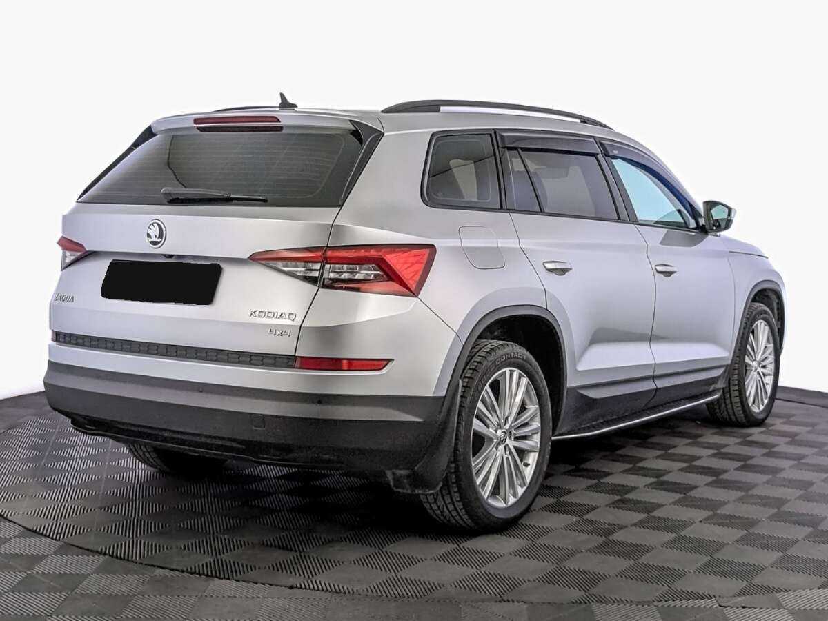 Skoda Kodiaq 2018