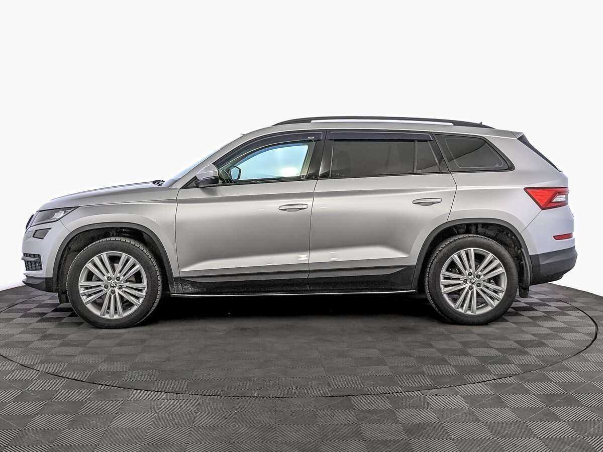 Skoda Kodiaq 2018