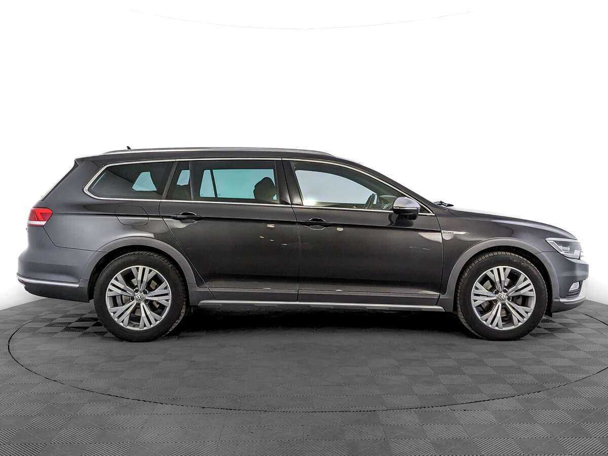 Volkswagen Passat 2018