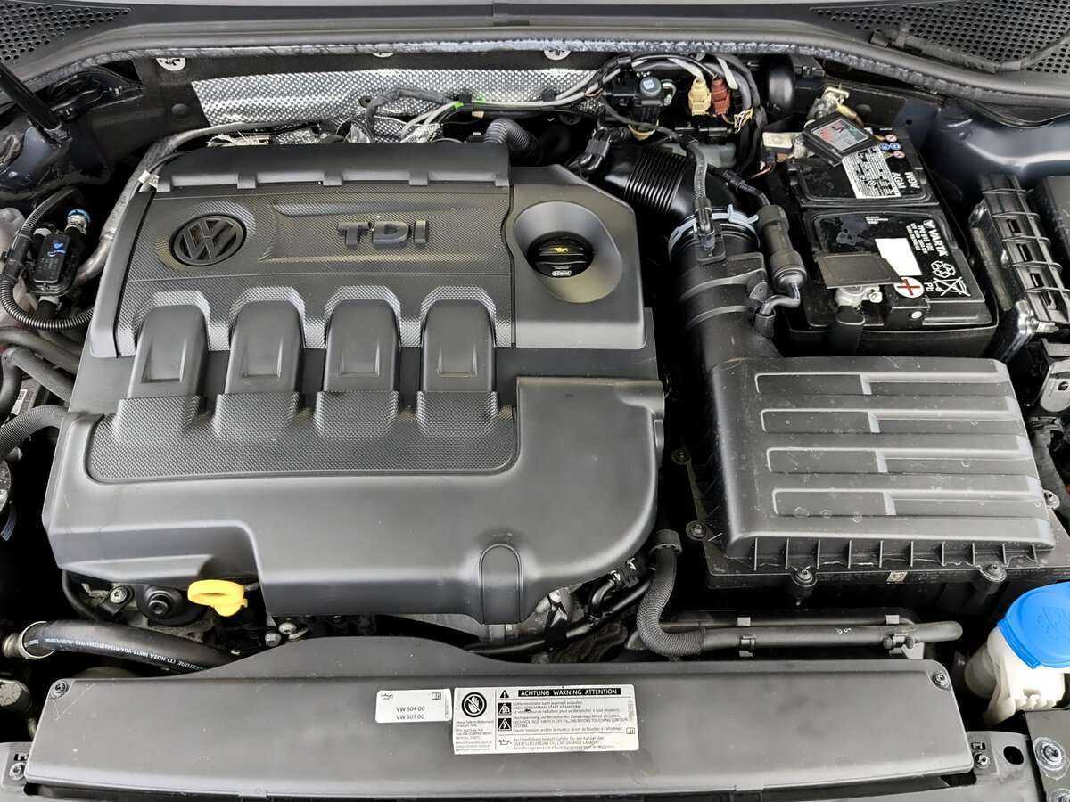 Volkswagen Passat 2018