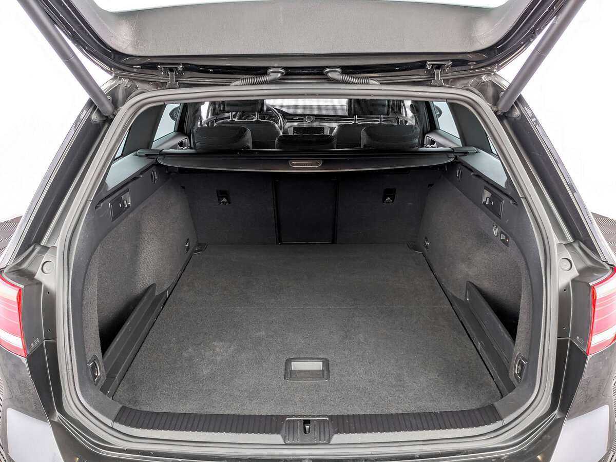 Volkswagen Passat 2018