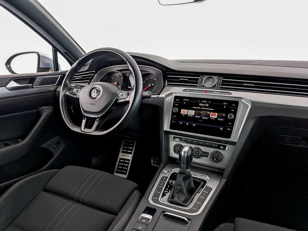 Volkswagen Passat 2018