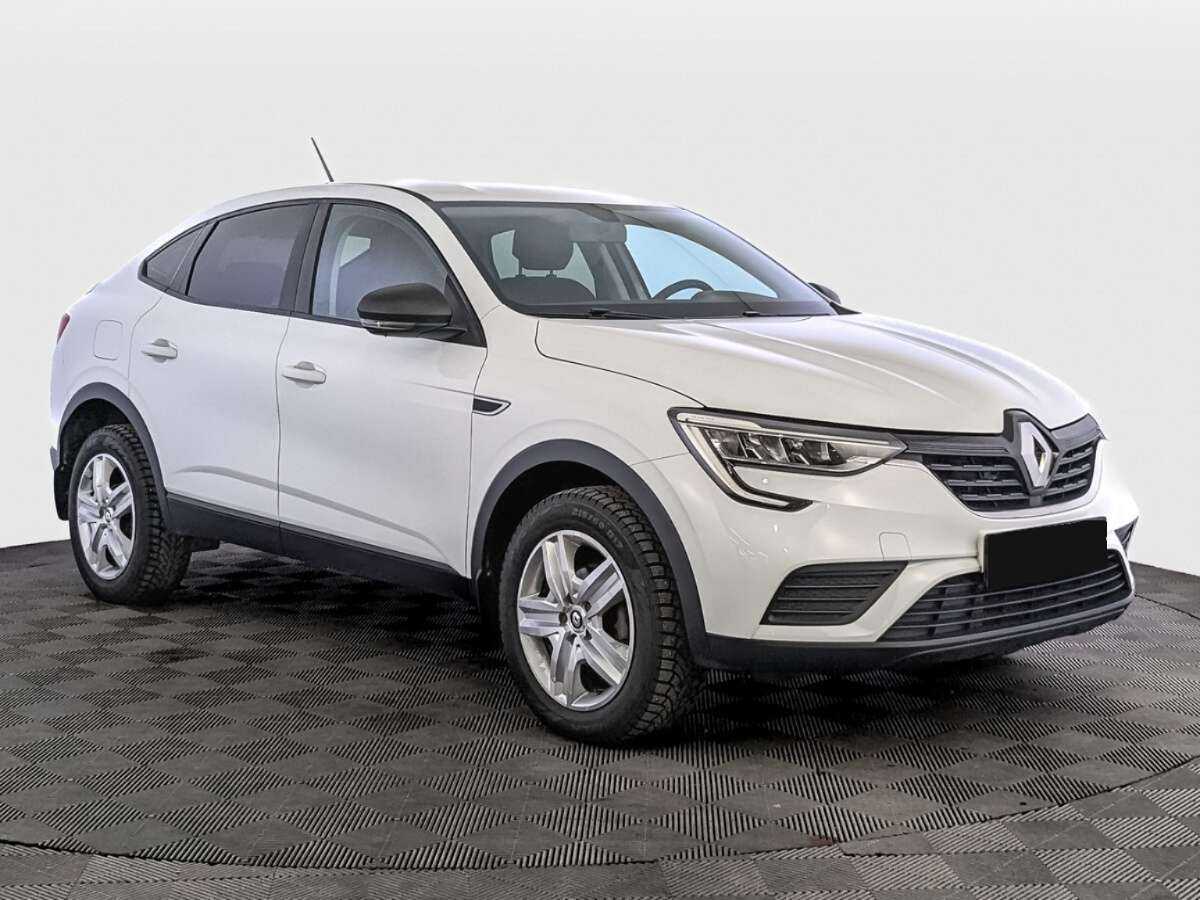 Renault Arkana 2019