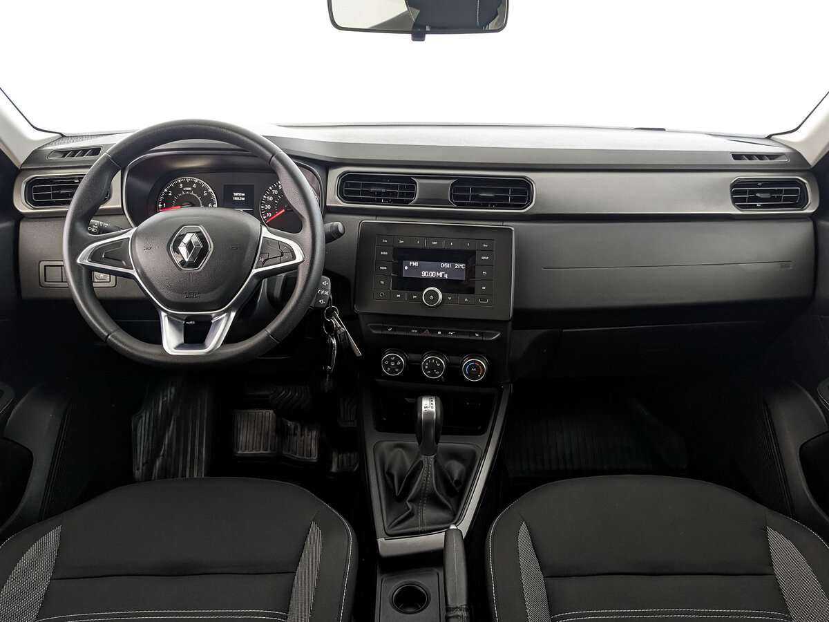 Renault Arkana 2019