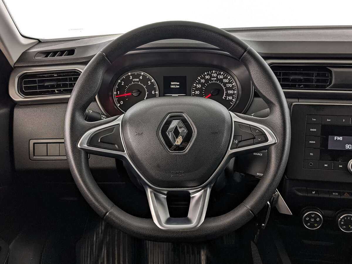 Renault Arkana 2019