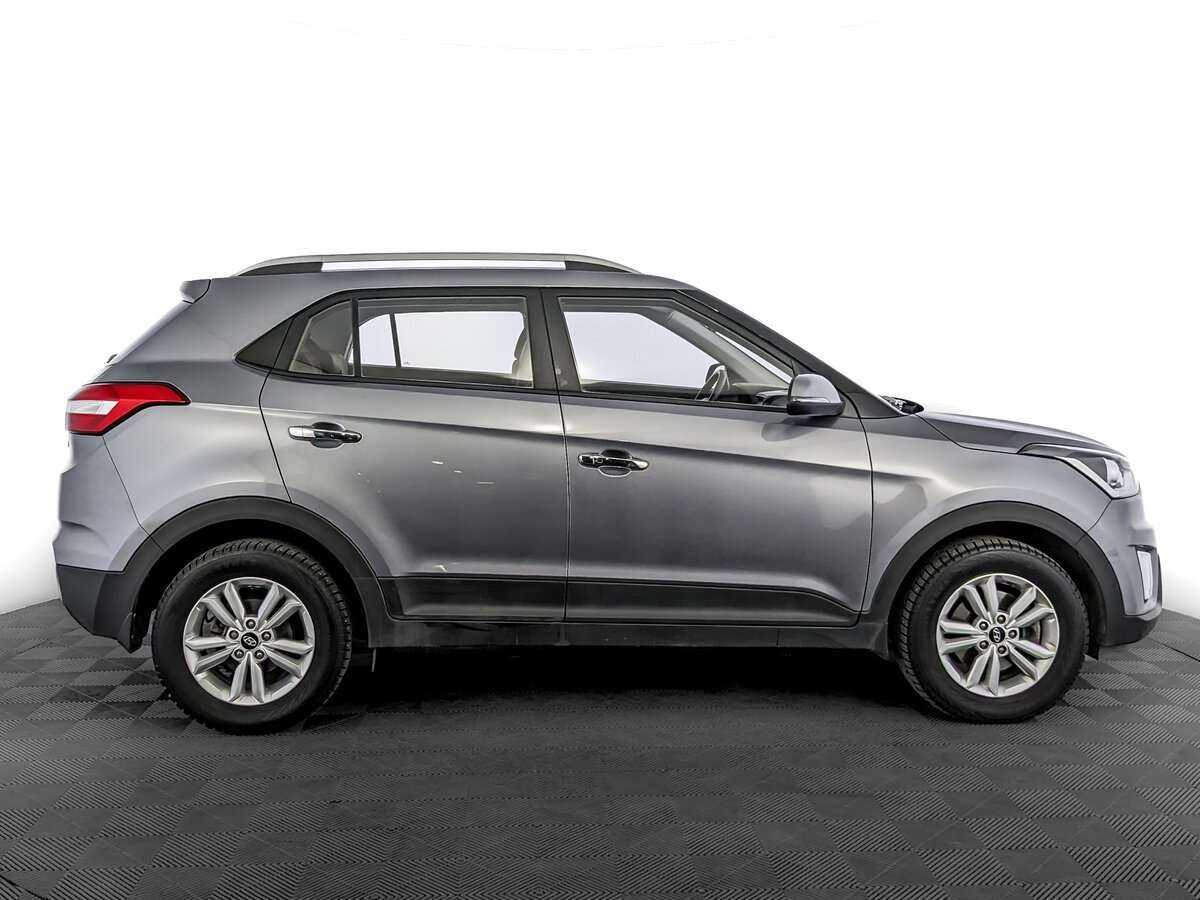 Hyundai Creta 2019