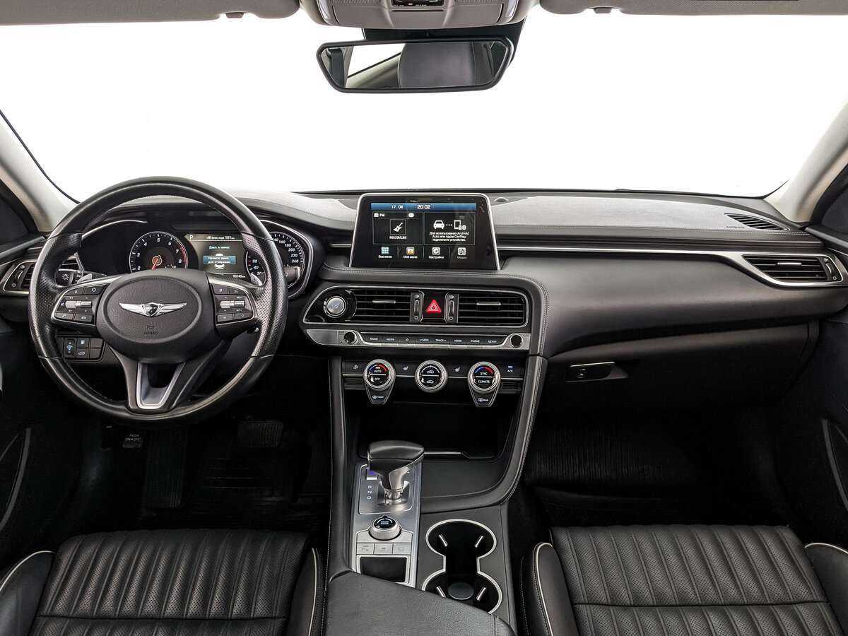 Genesis G70 2019