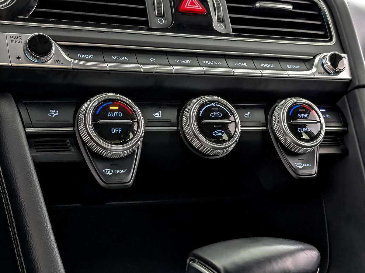 Genesis G70 2019