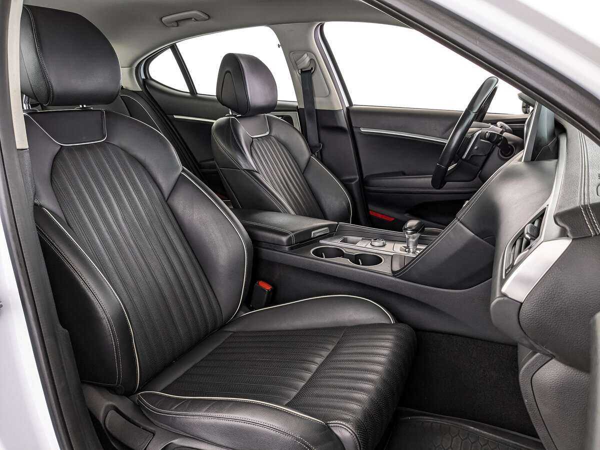 Genesis G70 2019