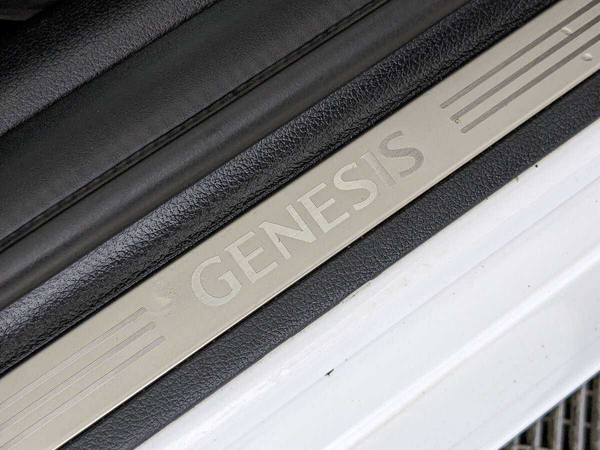 Genesis G70 2019