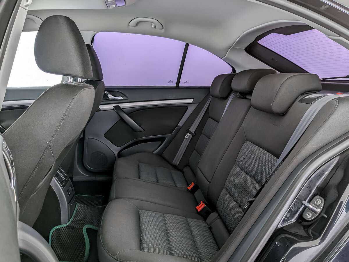 Skoda Octavia 2011