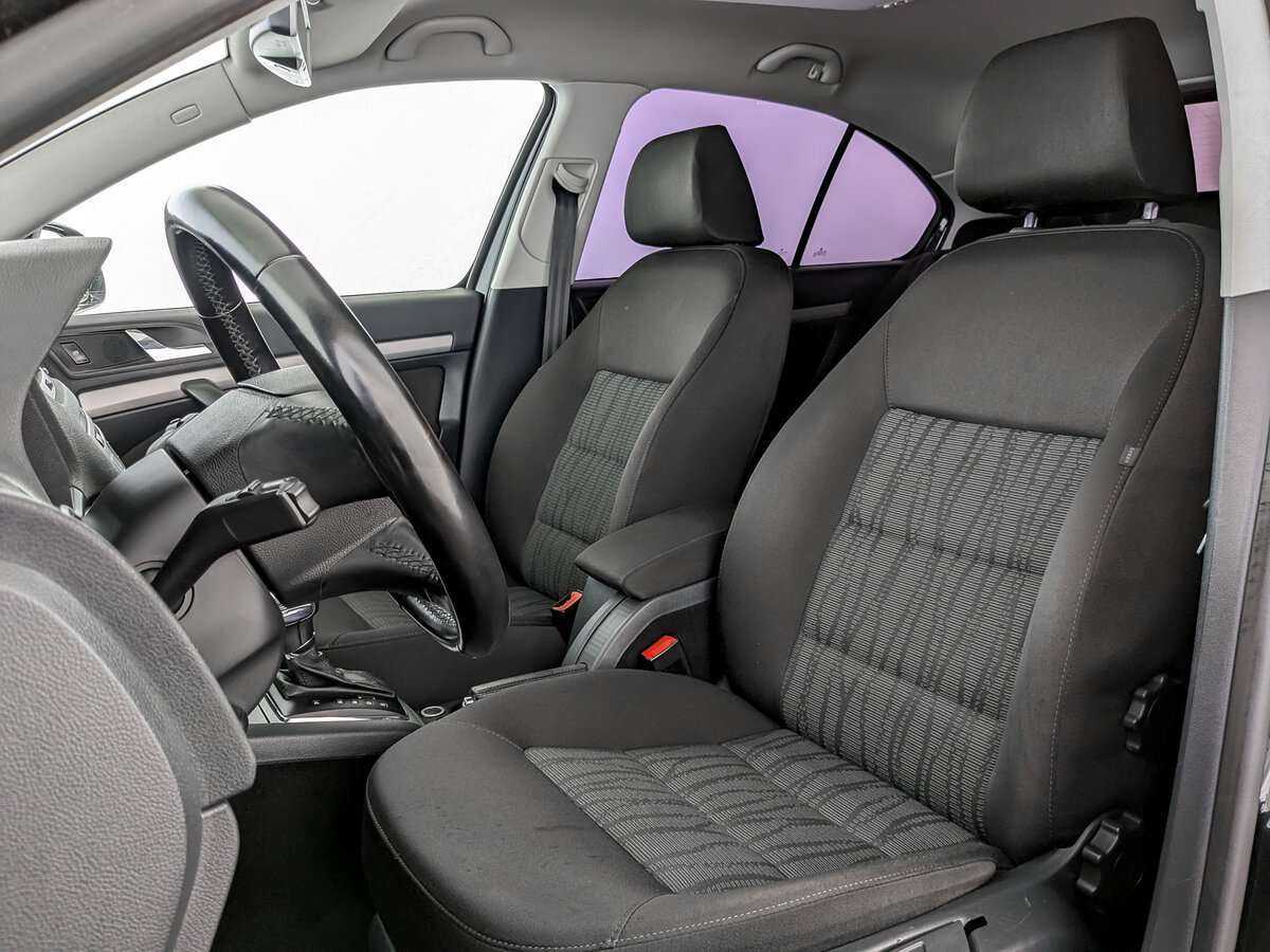 Skoda Octavia 2011