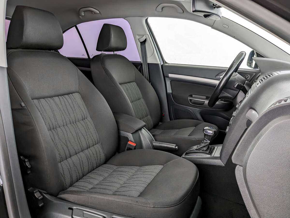 Skoda Octavia 2011