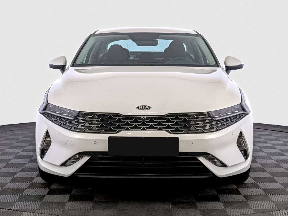 Kia K5 2020