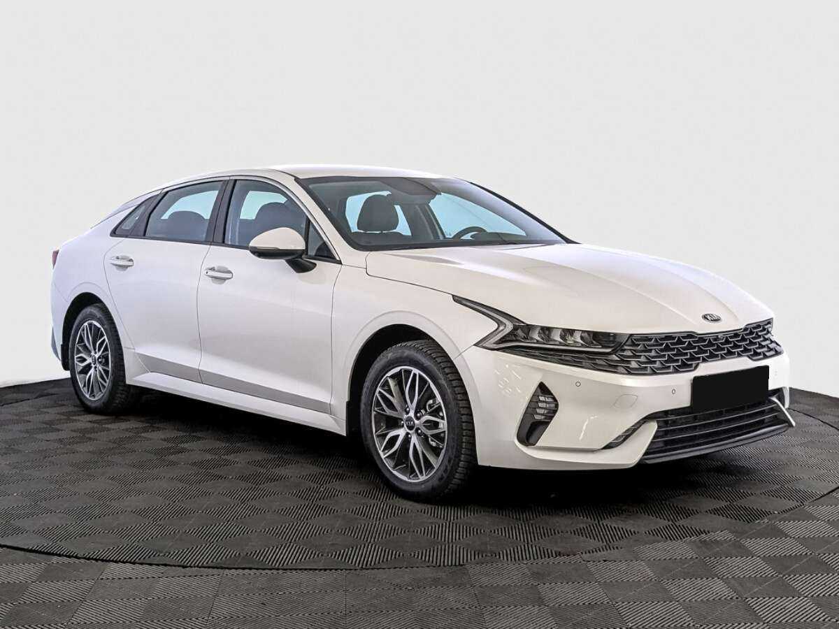 Kia K5 2020