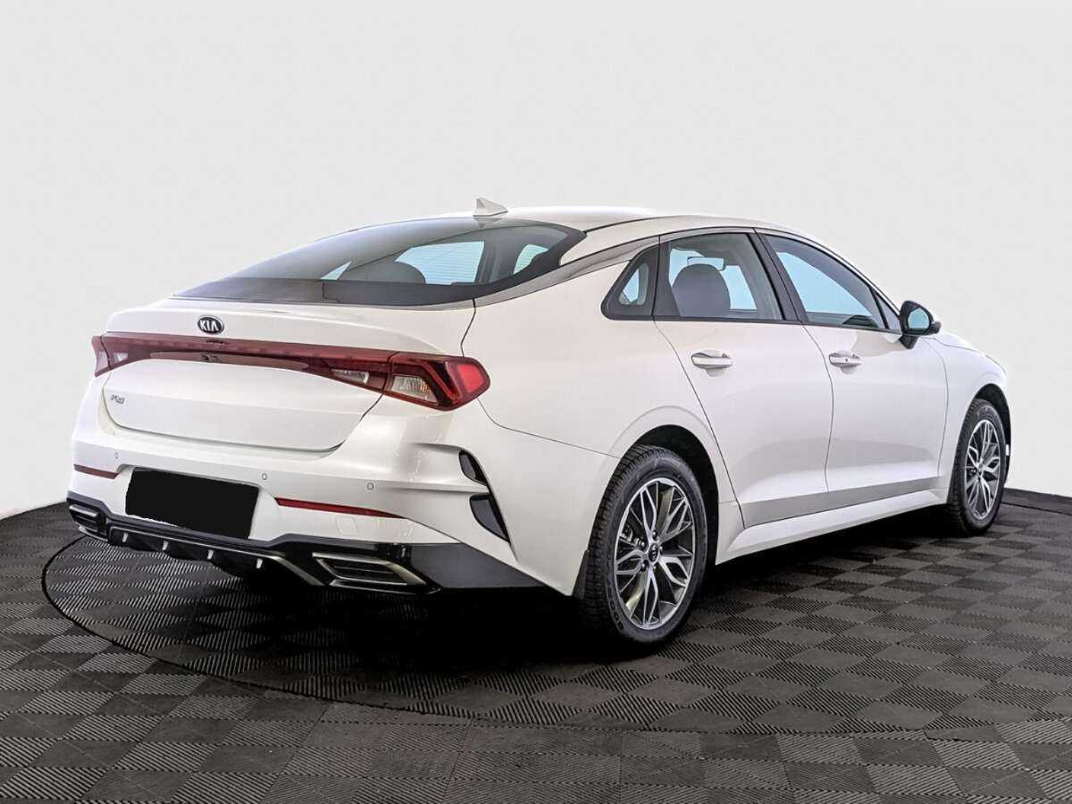 Kia K5 2020