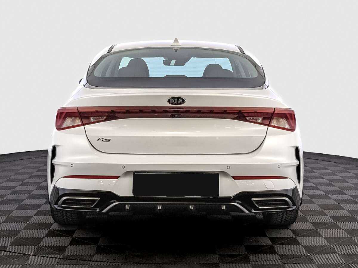 Kia K5 2020