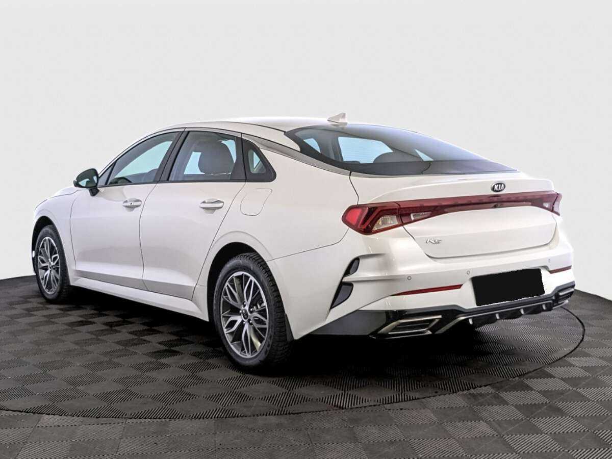 Kia K5 2020
