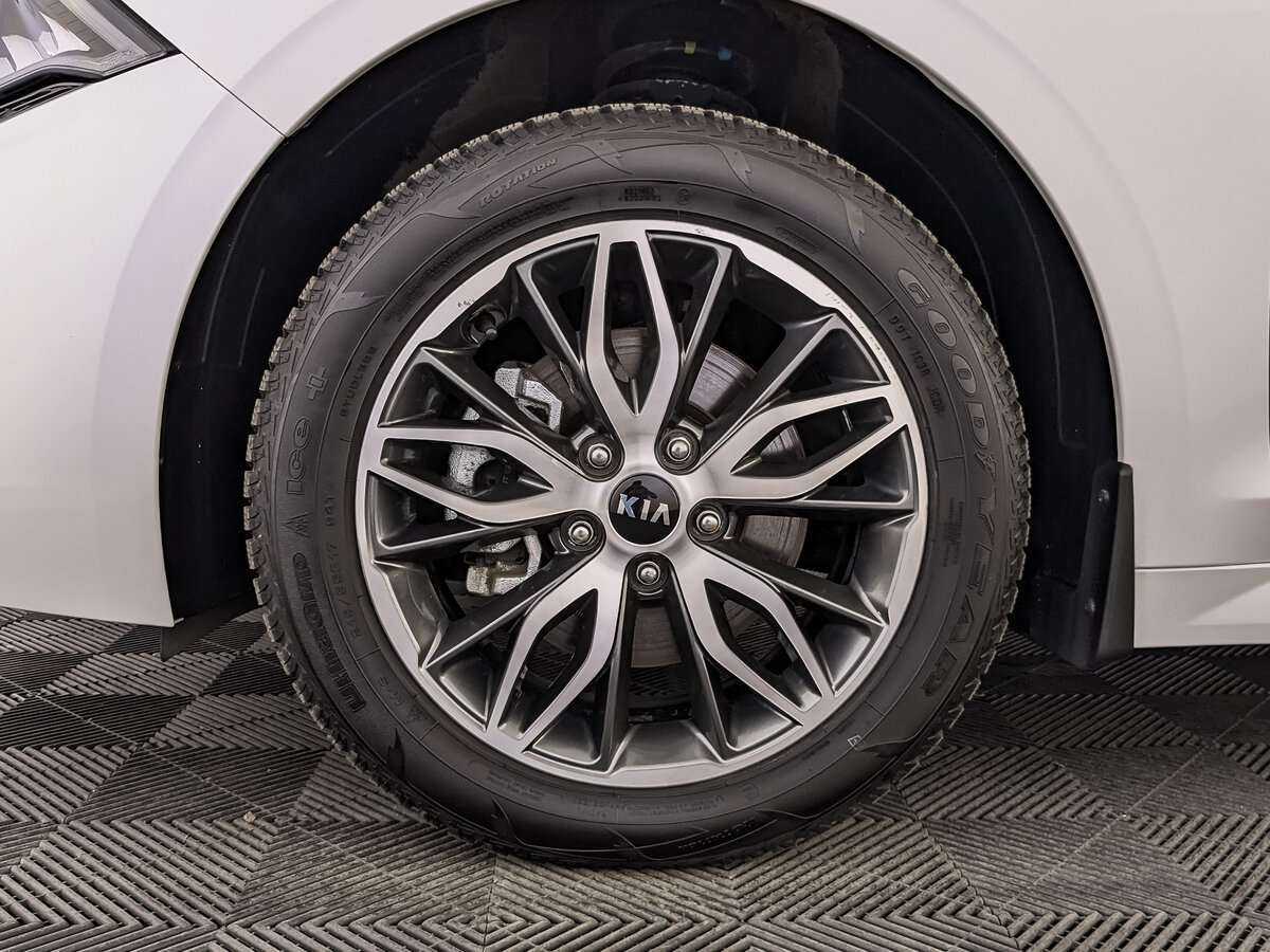Kia K5 2020