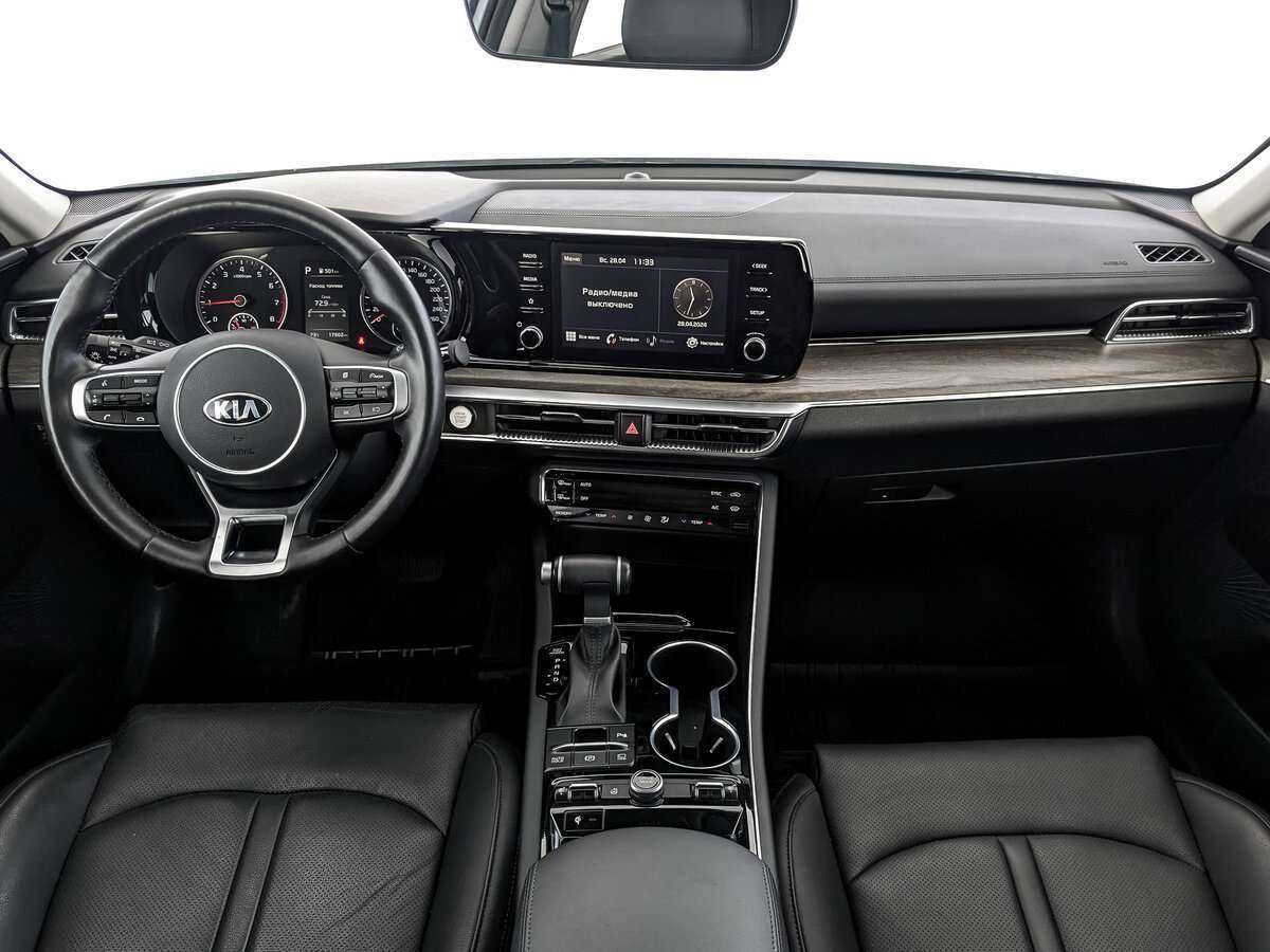 Kia K5 2020