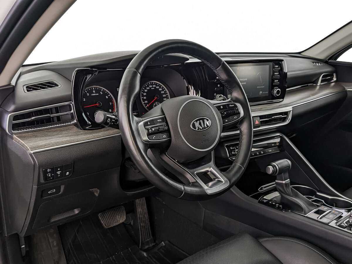 Kia K5 2020