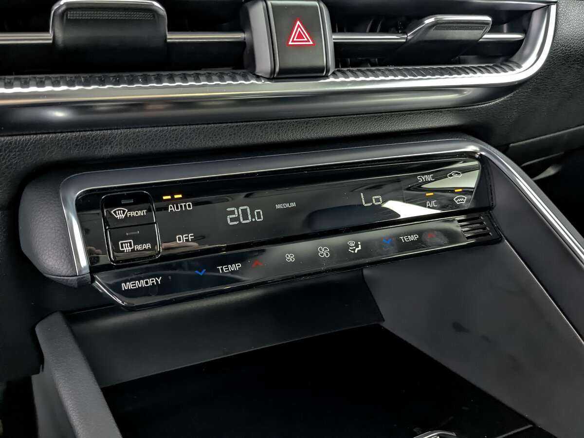 Kia K5 2020
