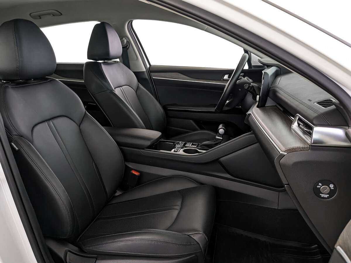 Kia K5 2020