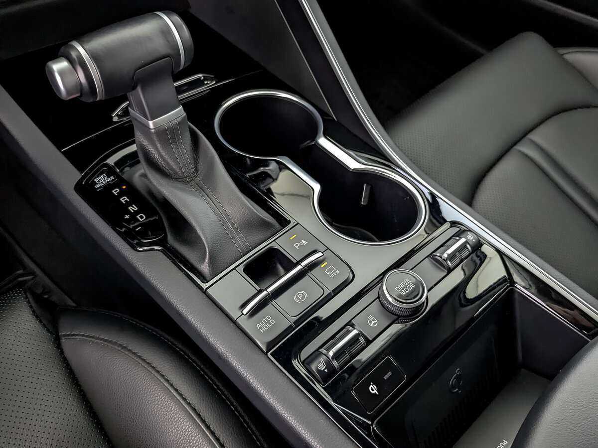 Kia K5 2020