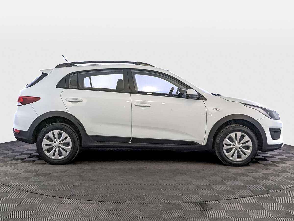 Kia Rio 2019