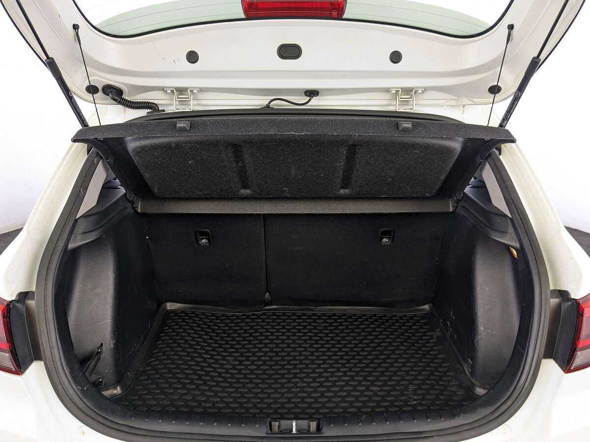 Kia Rio 2019