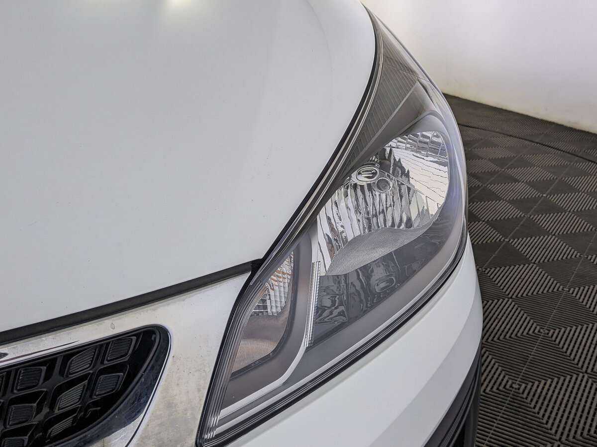 Kia Rio 2019