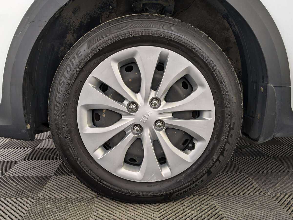 Kia Rio 2019