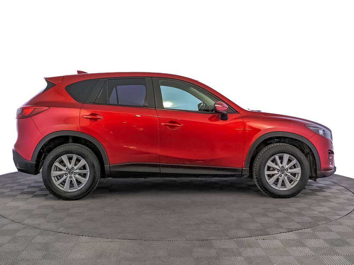 Mazda CX-5 2015