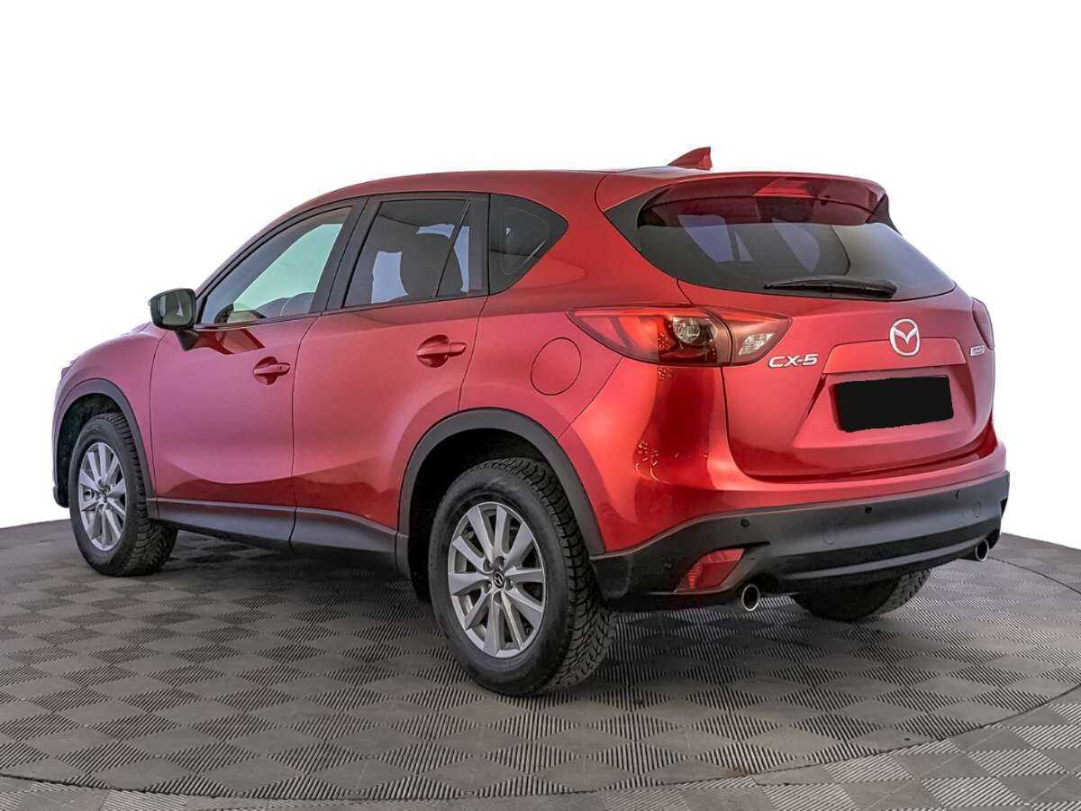 Mazda CX-5 2015