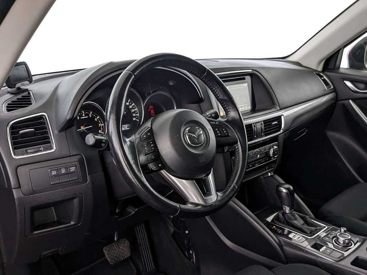 Mazda CX-5 2015