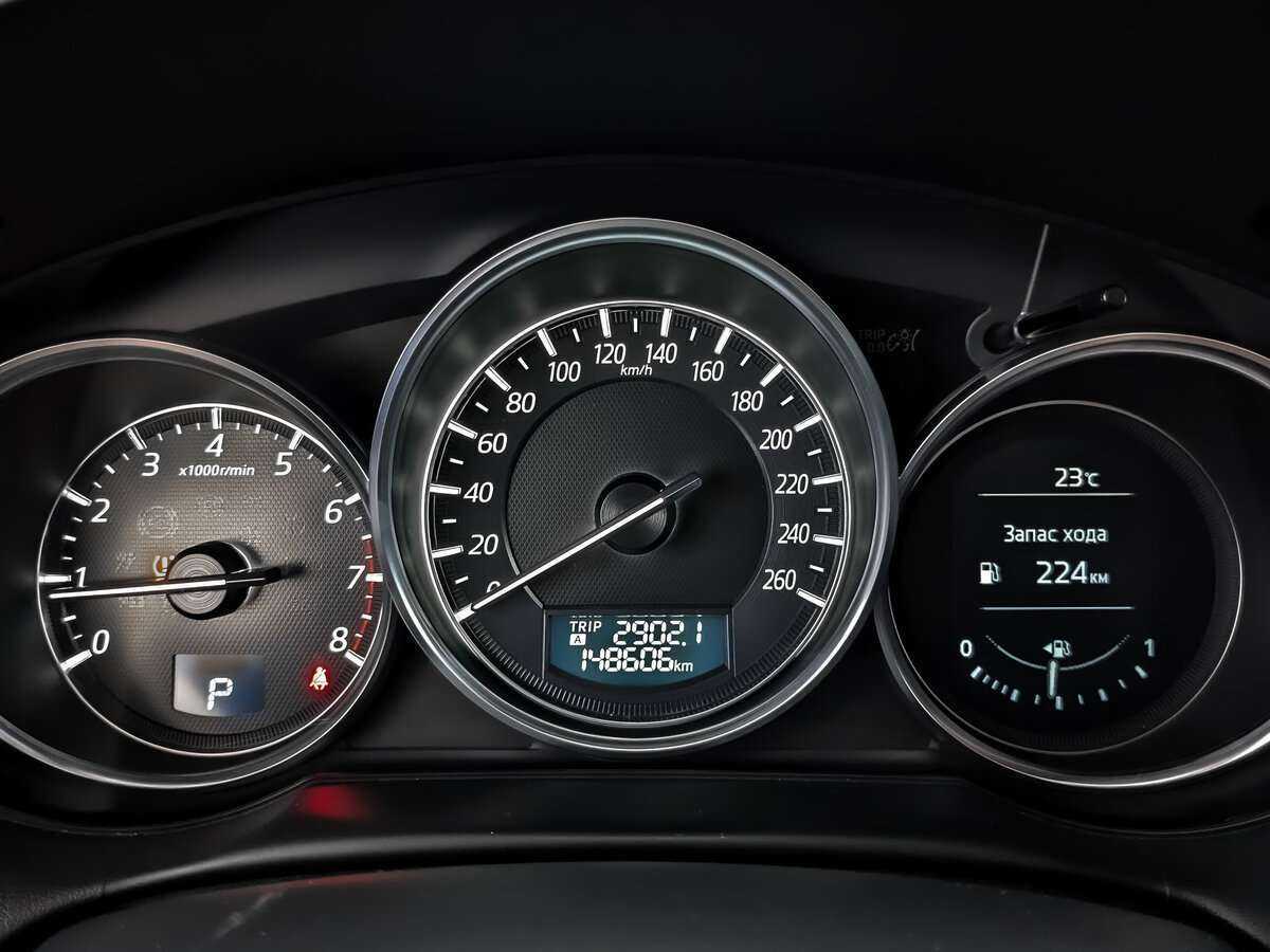 Mazda CX-5 2015