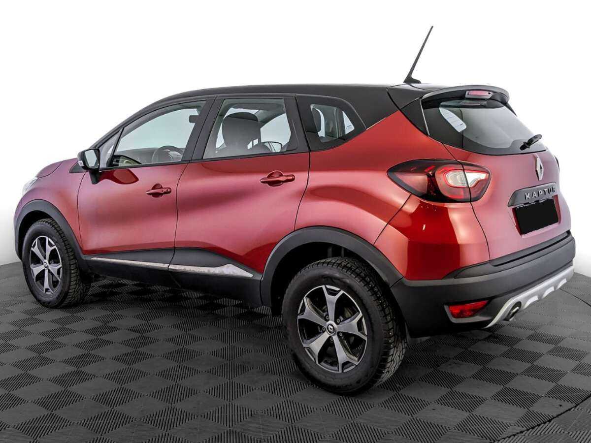 Renault Kaptur 2022