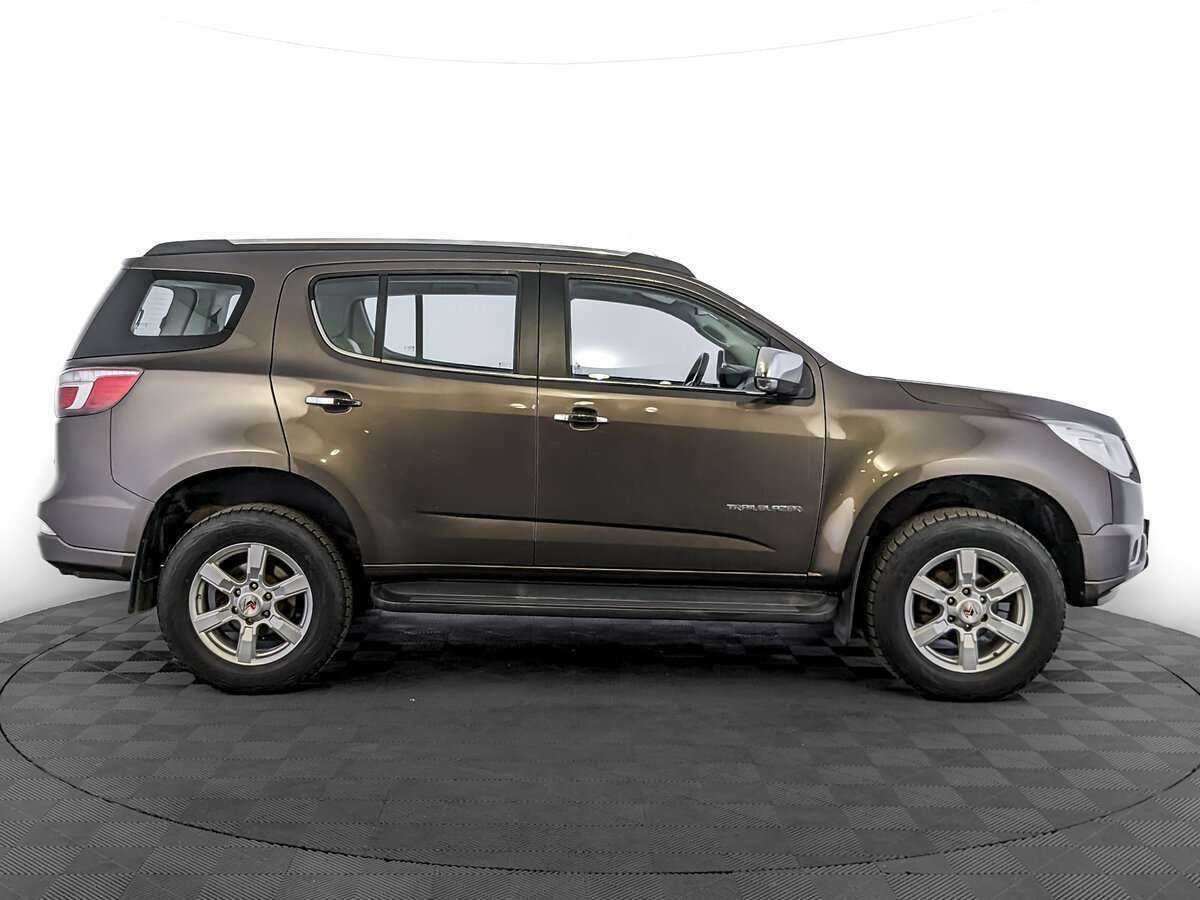 Chevrolet TrailBlazer
