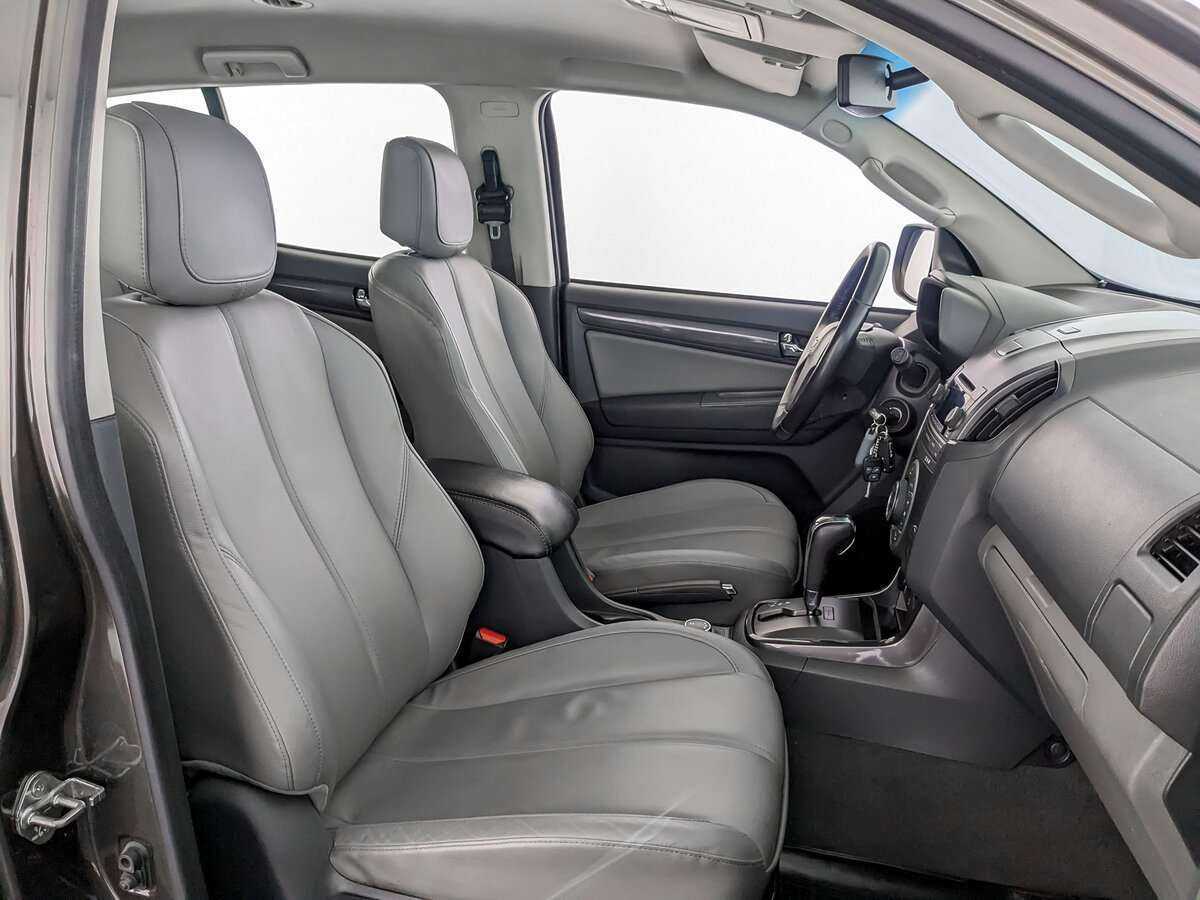 Chevrolet TrailBlazer 2014