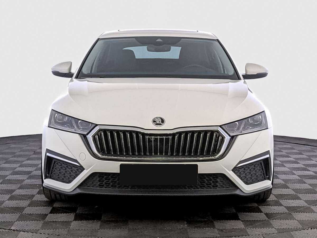 Skoda Octavia 2023