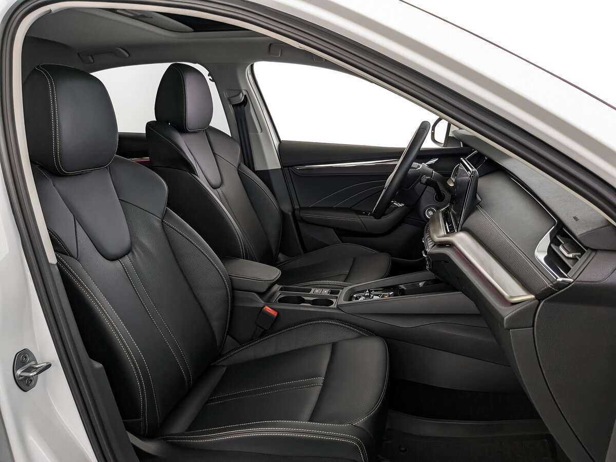 Skoda Octavia 2023